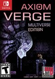 Axiom Verge -- Multiverse Edition (Nintendo Switch)